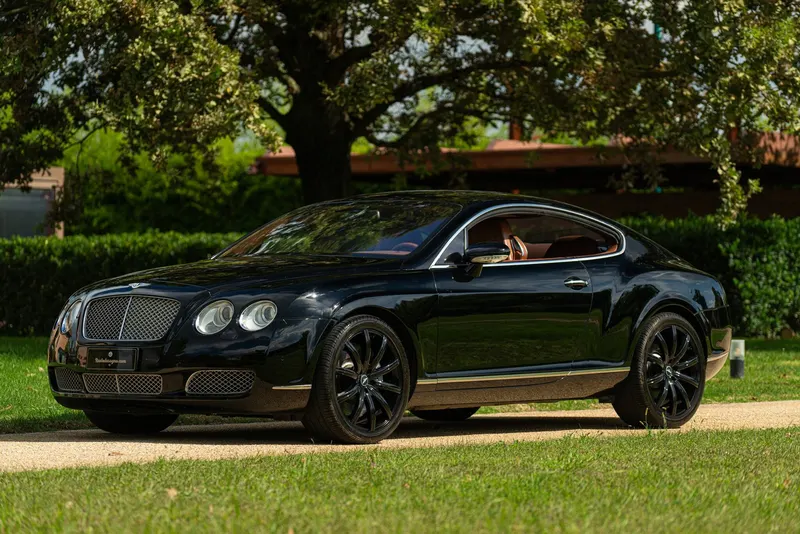 Bentley CONTINENTAL GT 18