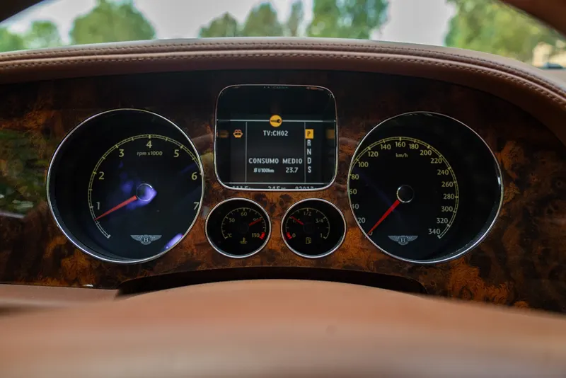 Bentley CONTINENTAL GT 75