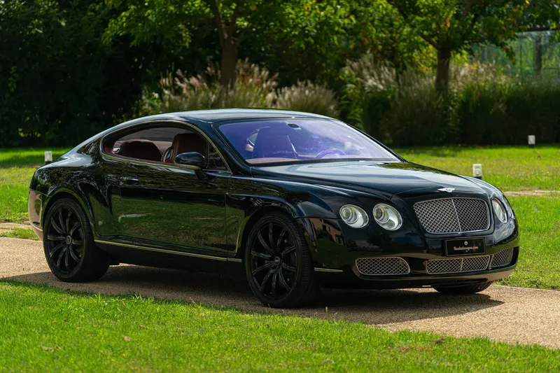 Bentley CONTINENTAL GT 2
