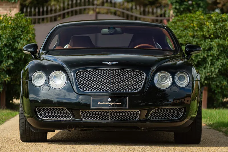 Bentley CONTINENTAL GT 15