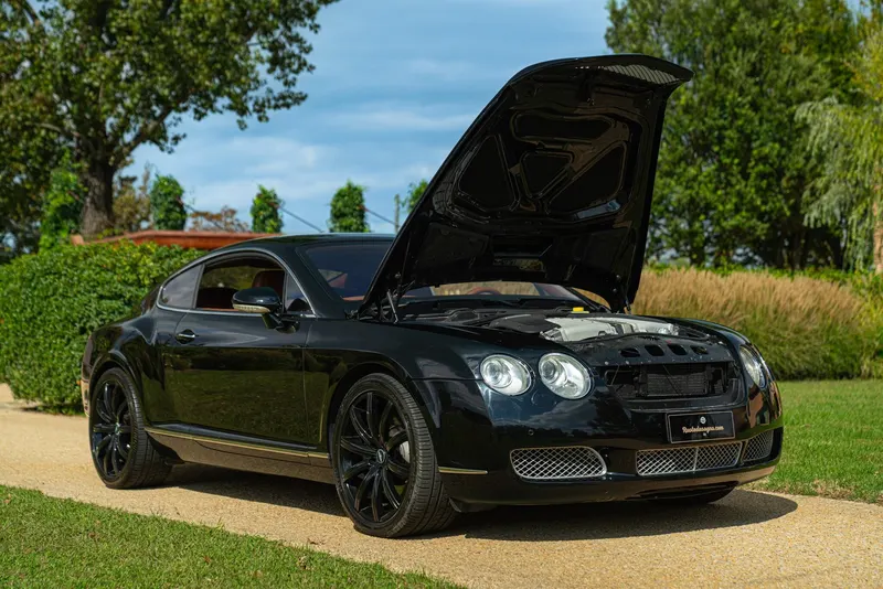 Bentley CONTINENTAL GT 79