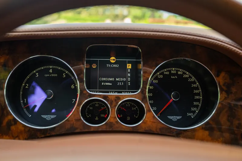 Bentley CONTINENTAL GT 78