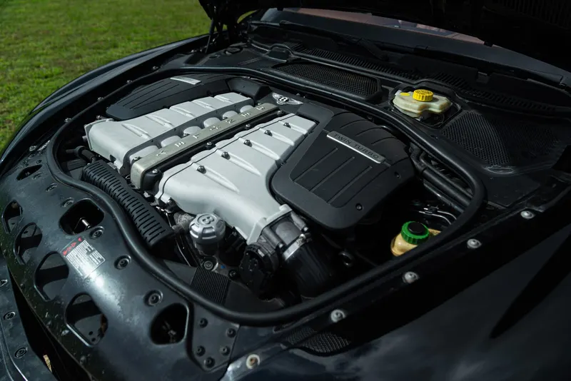 Bentley CONTINENTAL GT 85