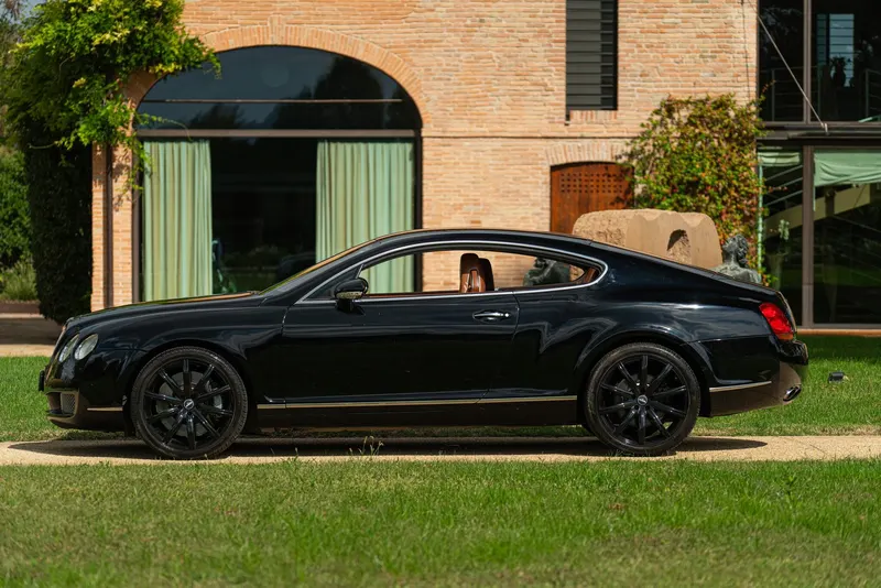 Bentley CONTINENTAL GT 5