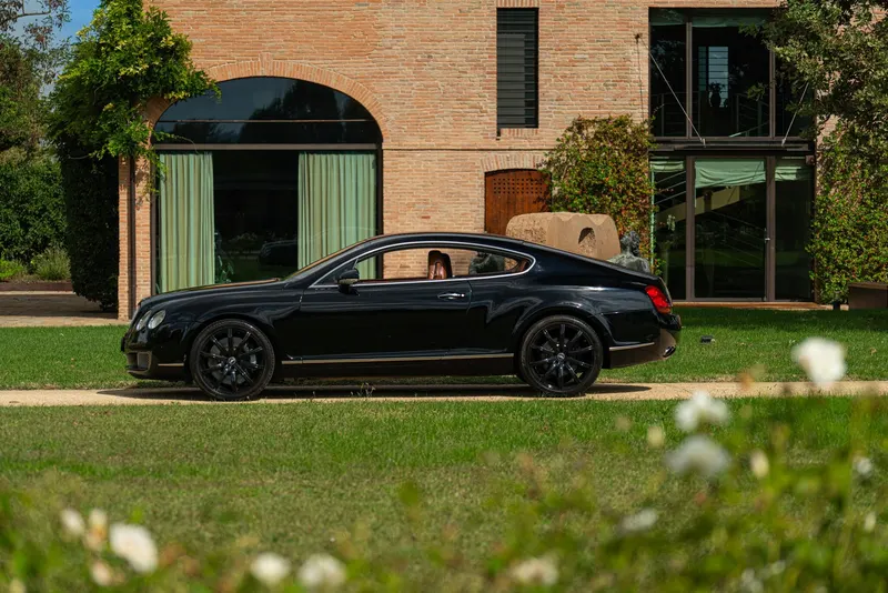 Bentley CONTINENTAL GT 17