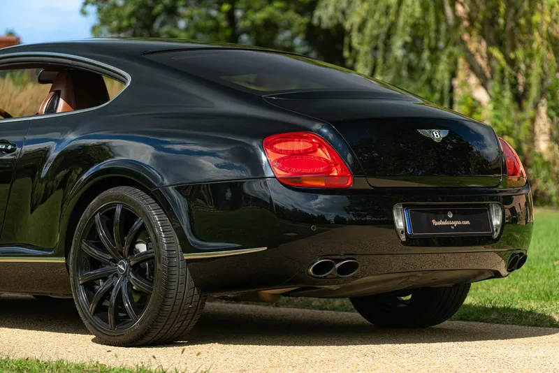 Bentley CONTINENTAL GT 25