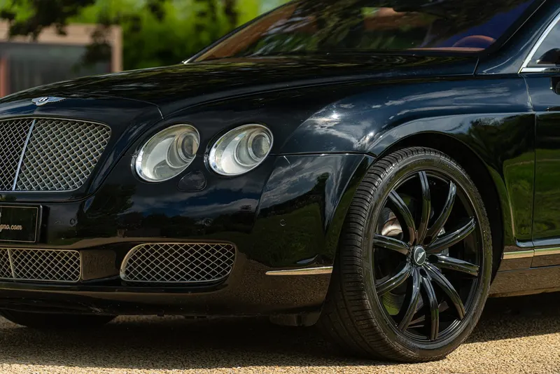 Bentley CONTINENTAL GT 24