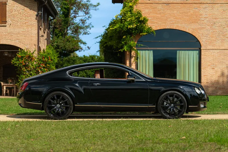 Bentley CONTINENTAL GT 10