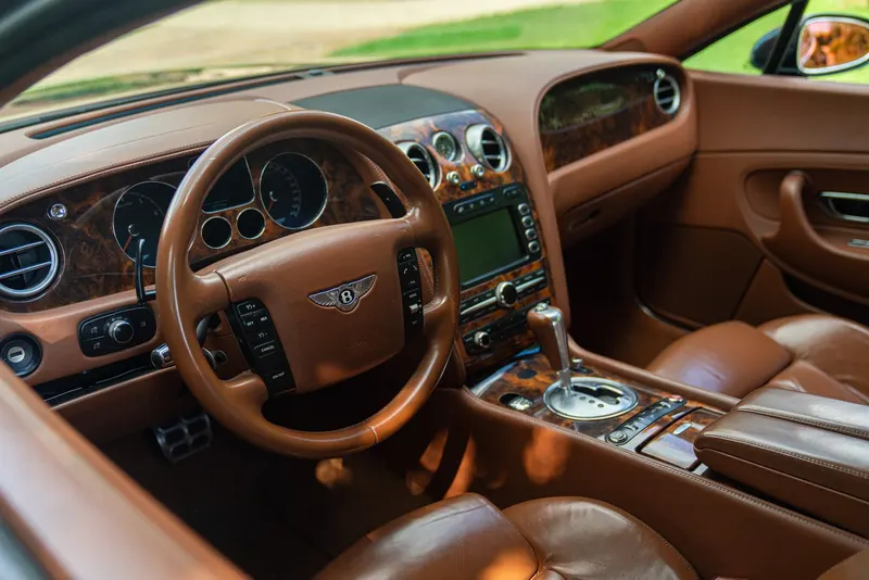 Bentley CONTINENTAL GT 46