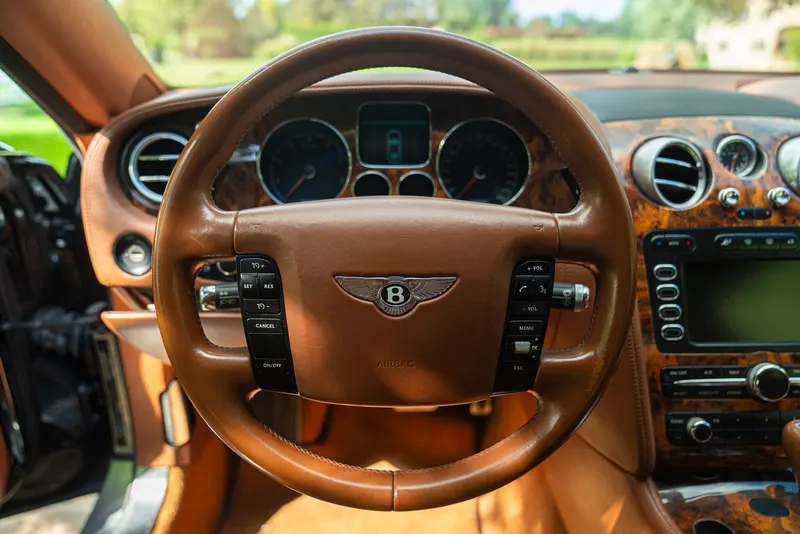 Bentley CONTINENTAL GT 68