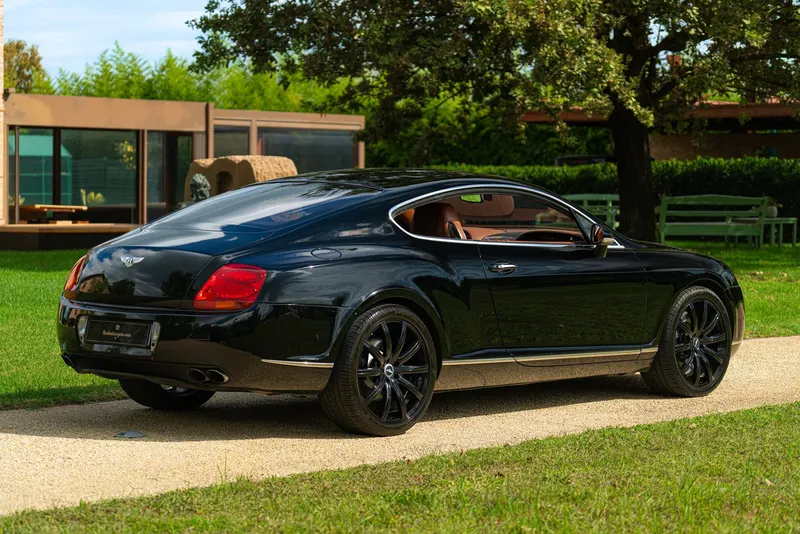 Bentley CONTINENTAL GT 11