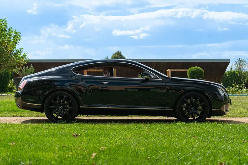 Bentley CONTINENTAL GT 4