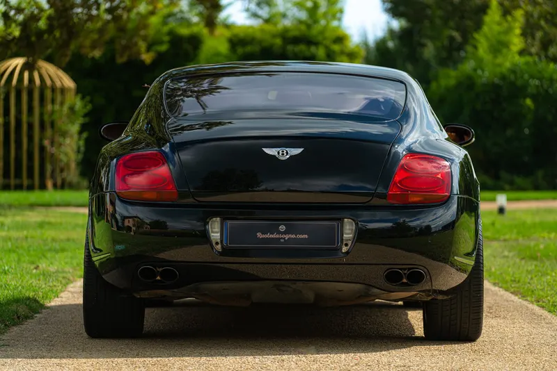 Bentley CONTINENTAL GT 12