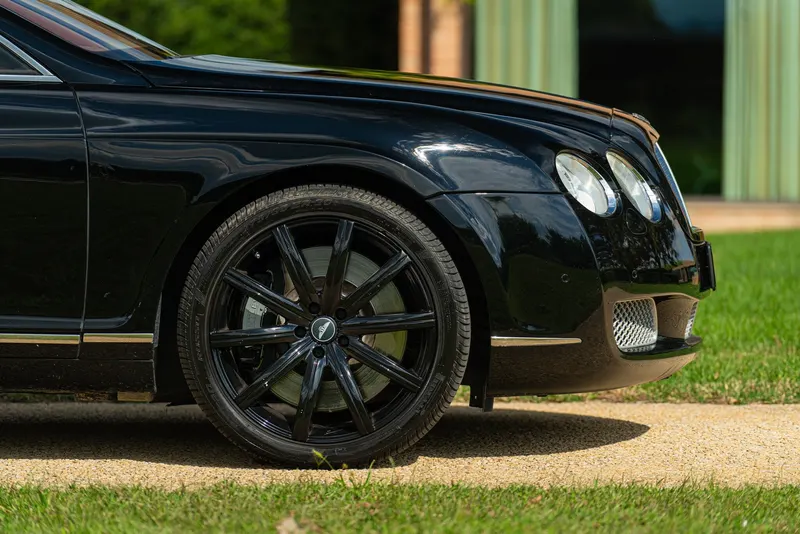Bentley CONTINENTAL GT 31