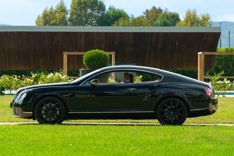 Bentley CONTINENTAL GT 14