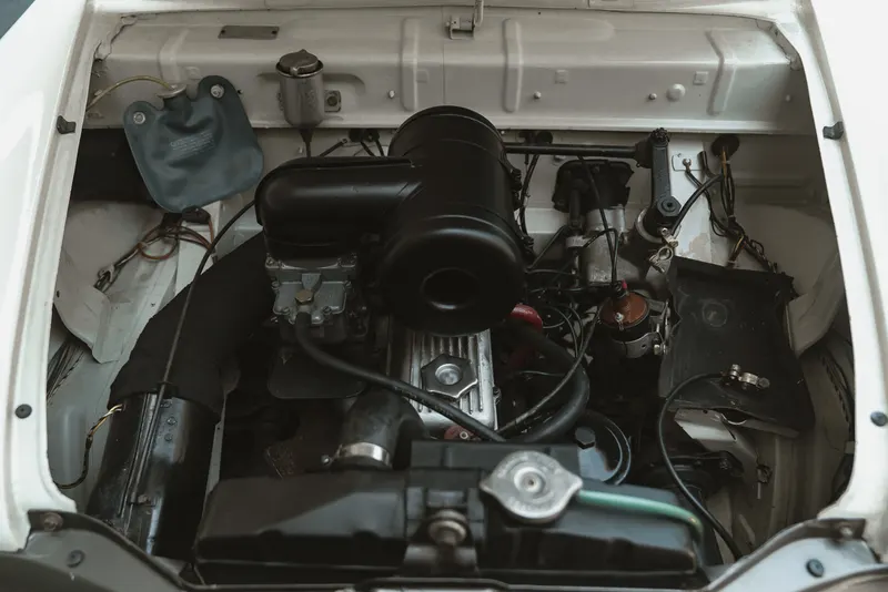Fiat 1100 TV-E 36