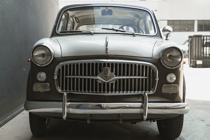 Fiat 1100 TV-E 5