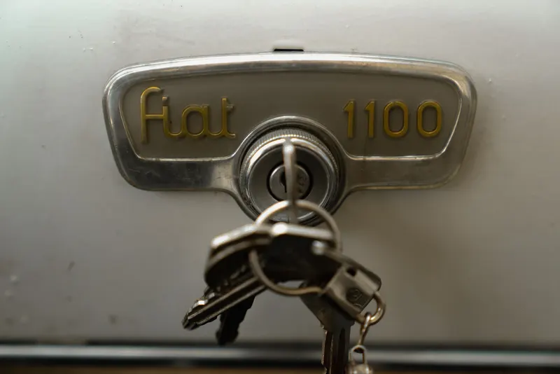Fiat 1100 TV-E 21