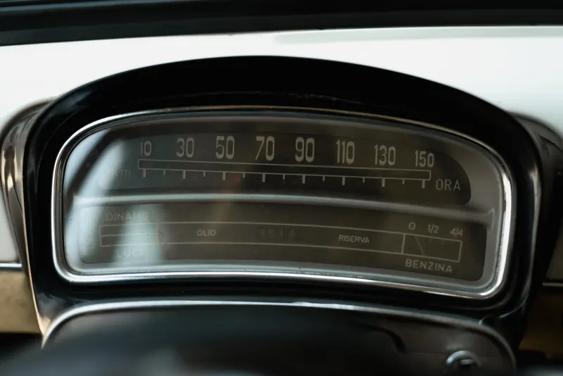 Fiat 1100 TV-E 22