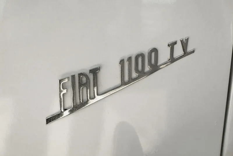 Fiat 1100 TV-E 12