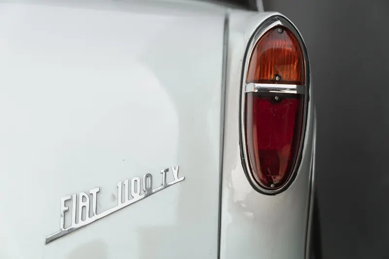 Fiat 1100 TV-E 10