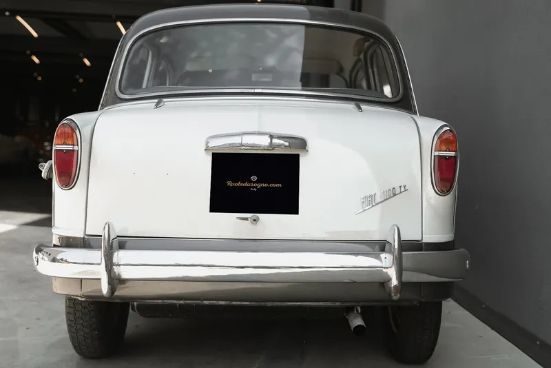 Fiat 1100 TV-E 3
