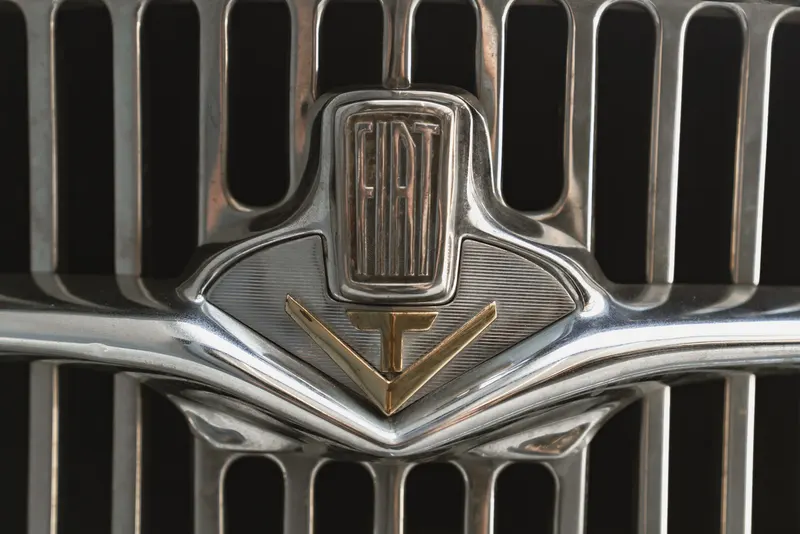 Fiat 1100 TV-E 8