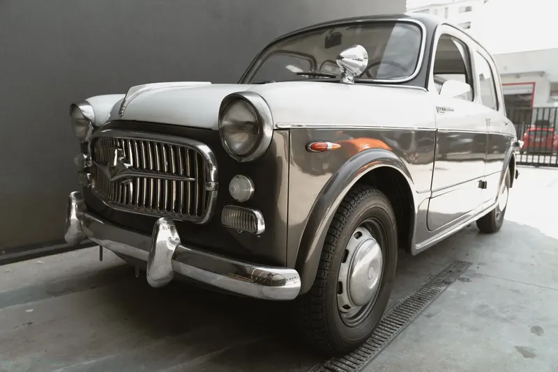 Fiat 1100 TV-E 39