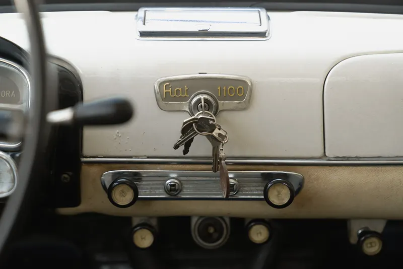 Fiat 1100 TV-E 20