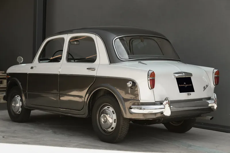 Fiat 1100 TV-E 2