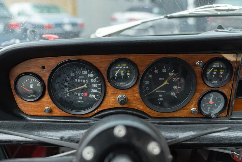 Fiat 124 SPORT SPIDER CS1 46