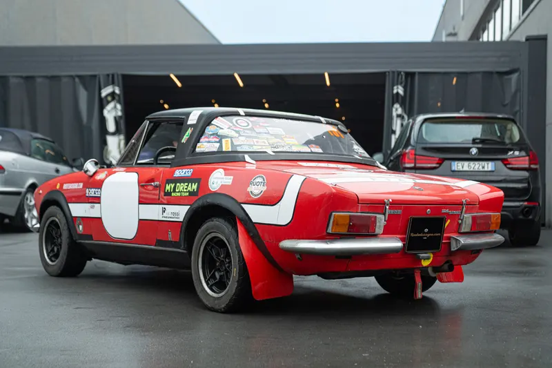 Fiat 124 SPORT SPIDER CS1 6