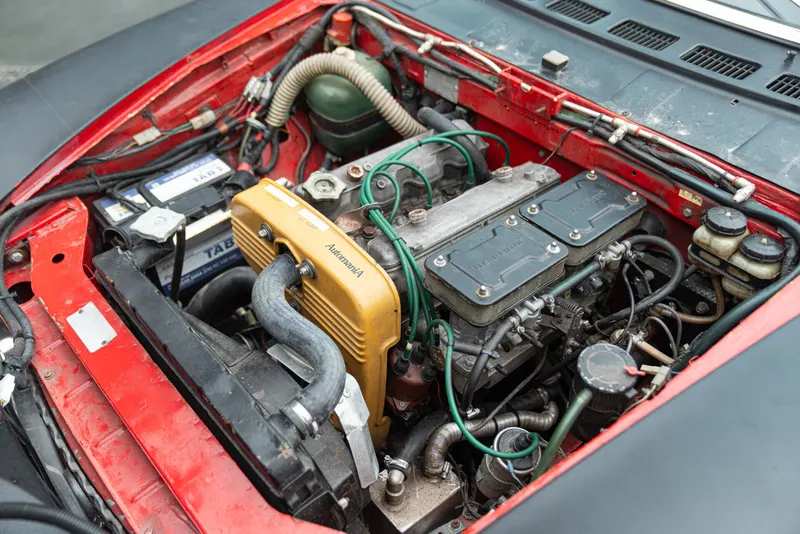 Fiat 124 SPORT SPIDER CS1 53