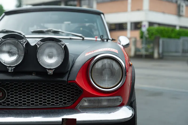 Fiat 124 SPORT SPIDER CS1 17