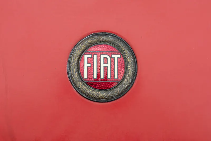 Fiat 124 SPORT SPIDER CS1 15