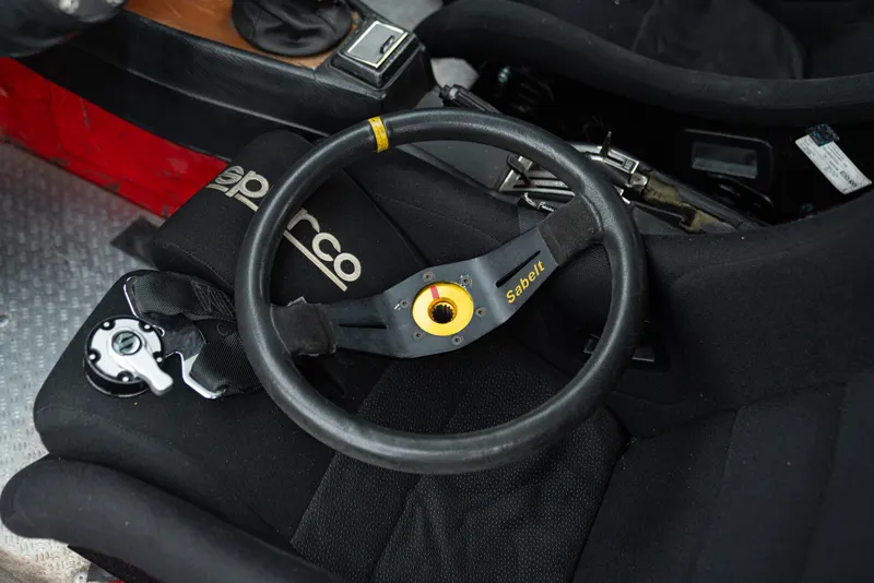 Fiat 124 SPORT SPIDER CS1 43