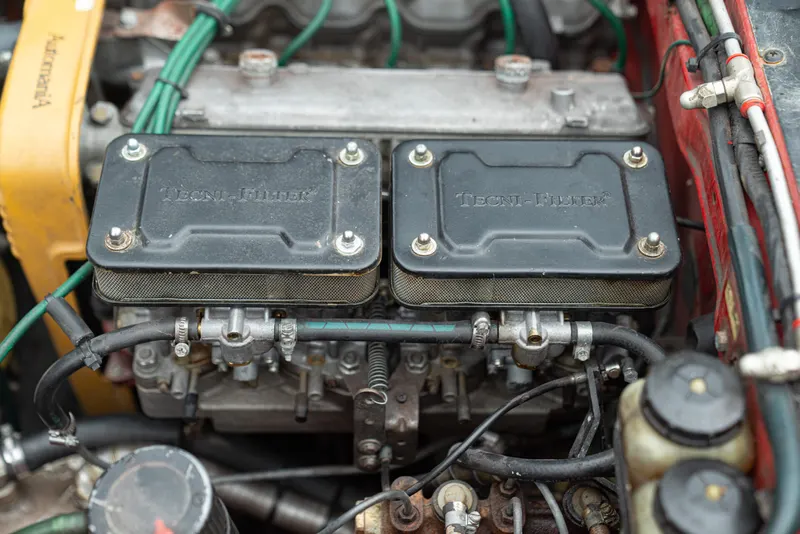Fiat 124 SPORT SPIDER CS1 52