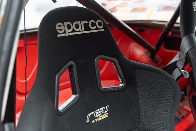 Fiat 124 SPORT SPIDER CS1 37