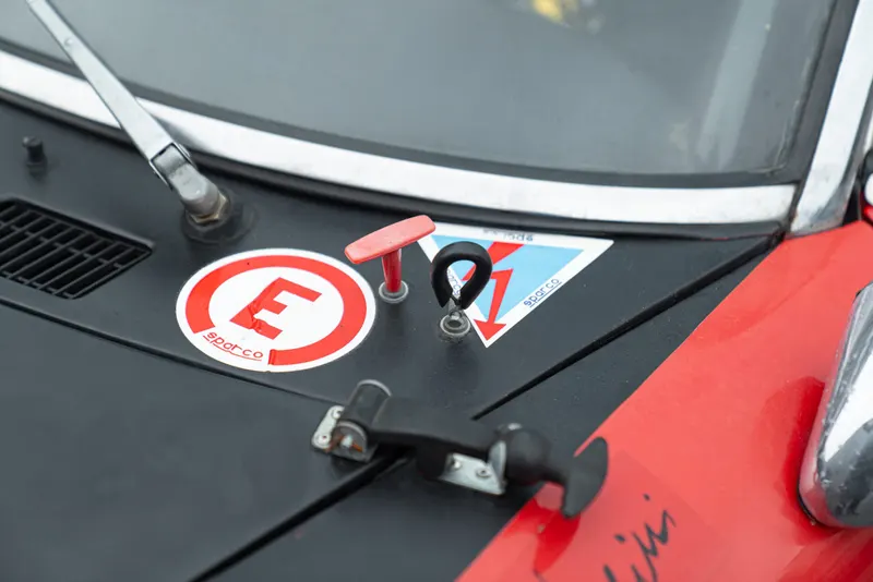 Fiat 124 SPORT SPIDER CS1 23