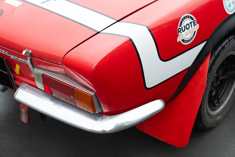 Fiat 124 SPORT SPIDER CS1 20
