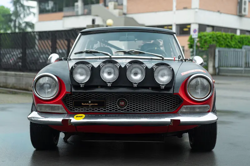 Fiat 124 SPORT SPIDER CS1 3