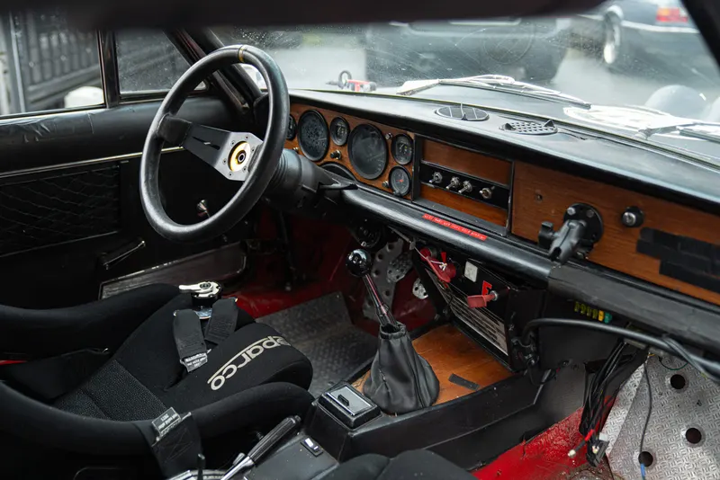 Fiat 124 SPORT SPIDER CS1 32