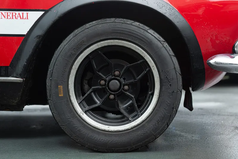 Fiat 124 SPORT SPIDER CS1 25