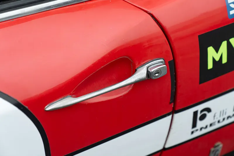 Fiat 124 SPORT SPIDER CS1 14