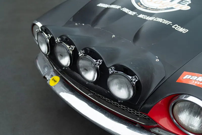 Fiat 124 SPORT SPIDER CS1 22