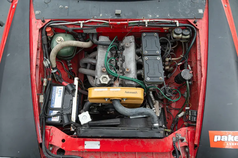 Fiat 124 SPORT SPIDER CS1 50