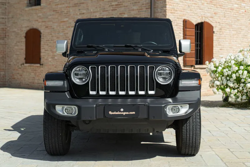 WRANGLER SAHARA 3