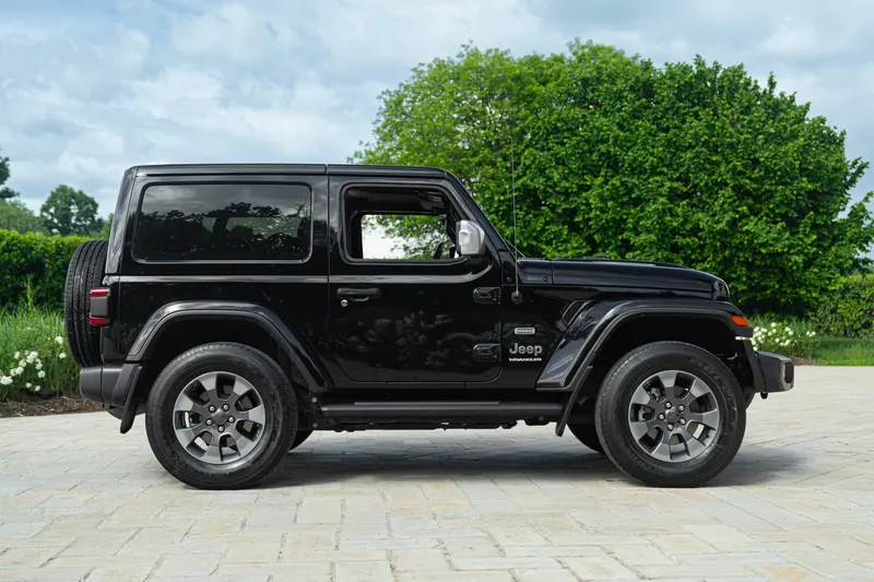 WRANGLER SAHARA 4