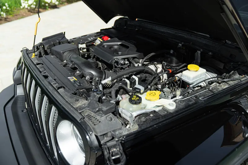 WRANGLER SAHARA 56