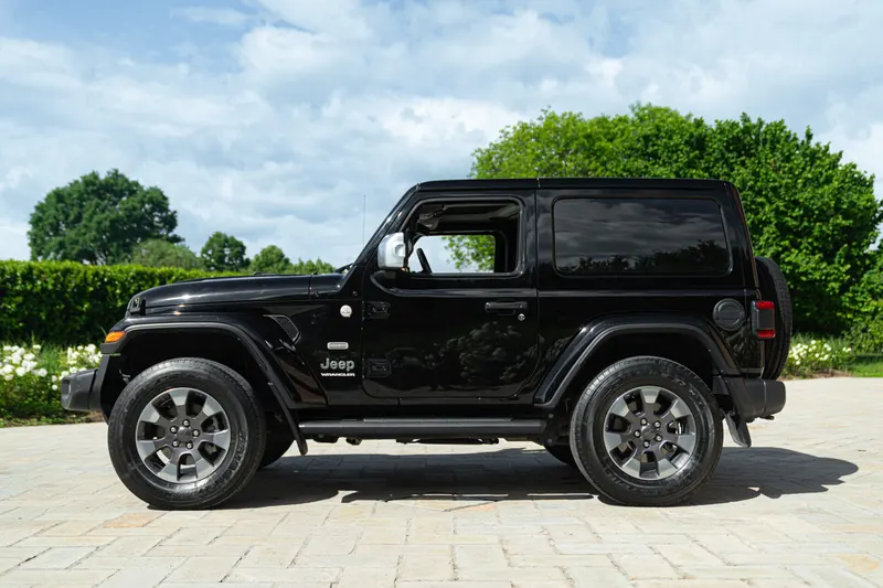 WRANGLER SAHARA 5